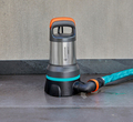 Gardena dykpumpe 600 W